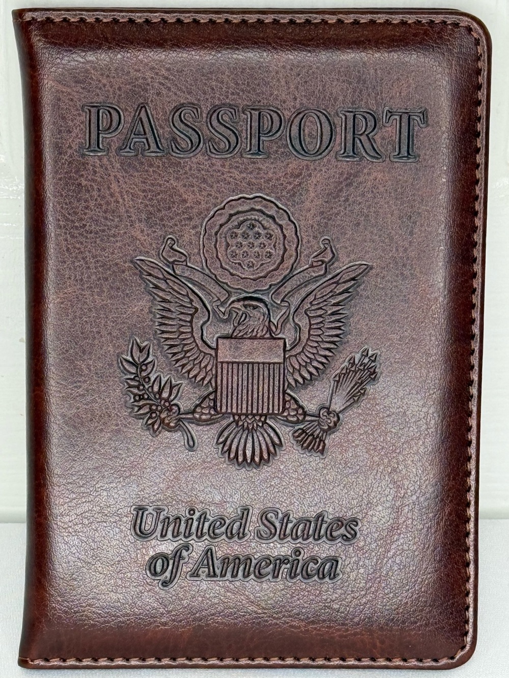 PASSPORT USA PASSPORT FOLDING ID HOLDER/CASE/COVER